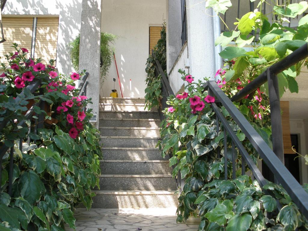Apartments Timi Poreč Exterior foto
